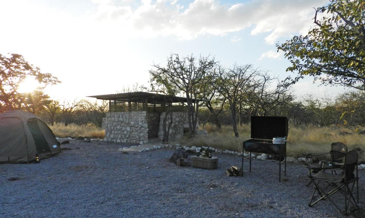 Etosha Village Campsite Okaukuejo Exterior foto