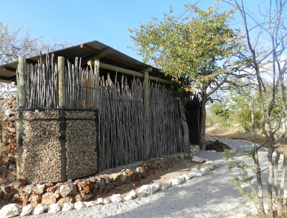 Etosha Village Campsite Okaukuejo Exterior foto