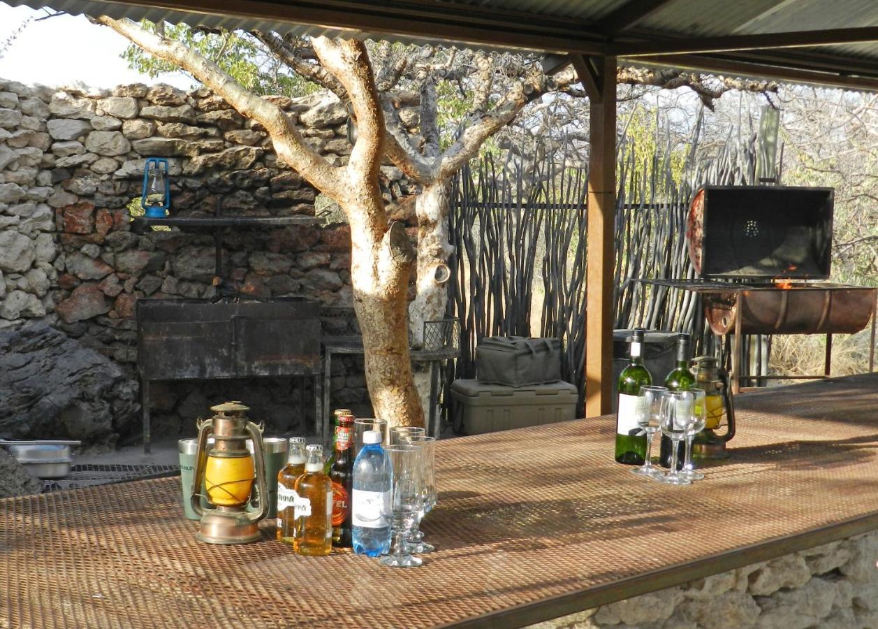 Etosha Village Campsite Okaukuejo Exterior foto