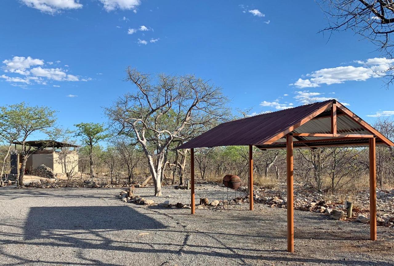 Etosha Village Campsite Okaukuejo Exterior foto
